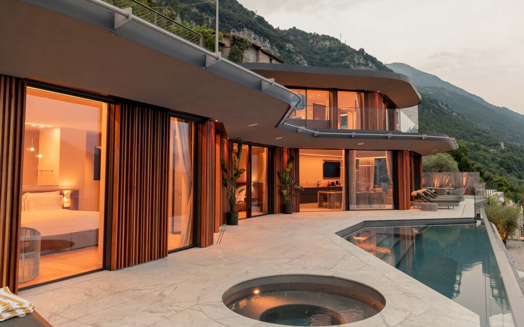 Villa Osee Luxury Summer Villas Lake Como Italy 24