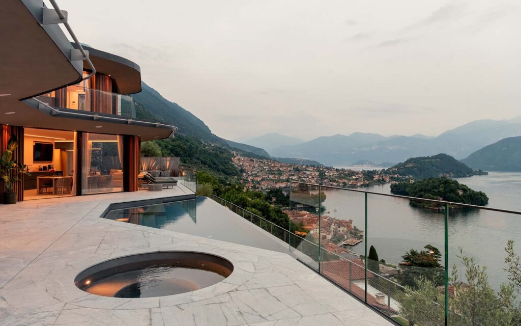 Villa Osee Luxury Summer Villas Lake Como Italy 25