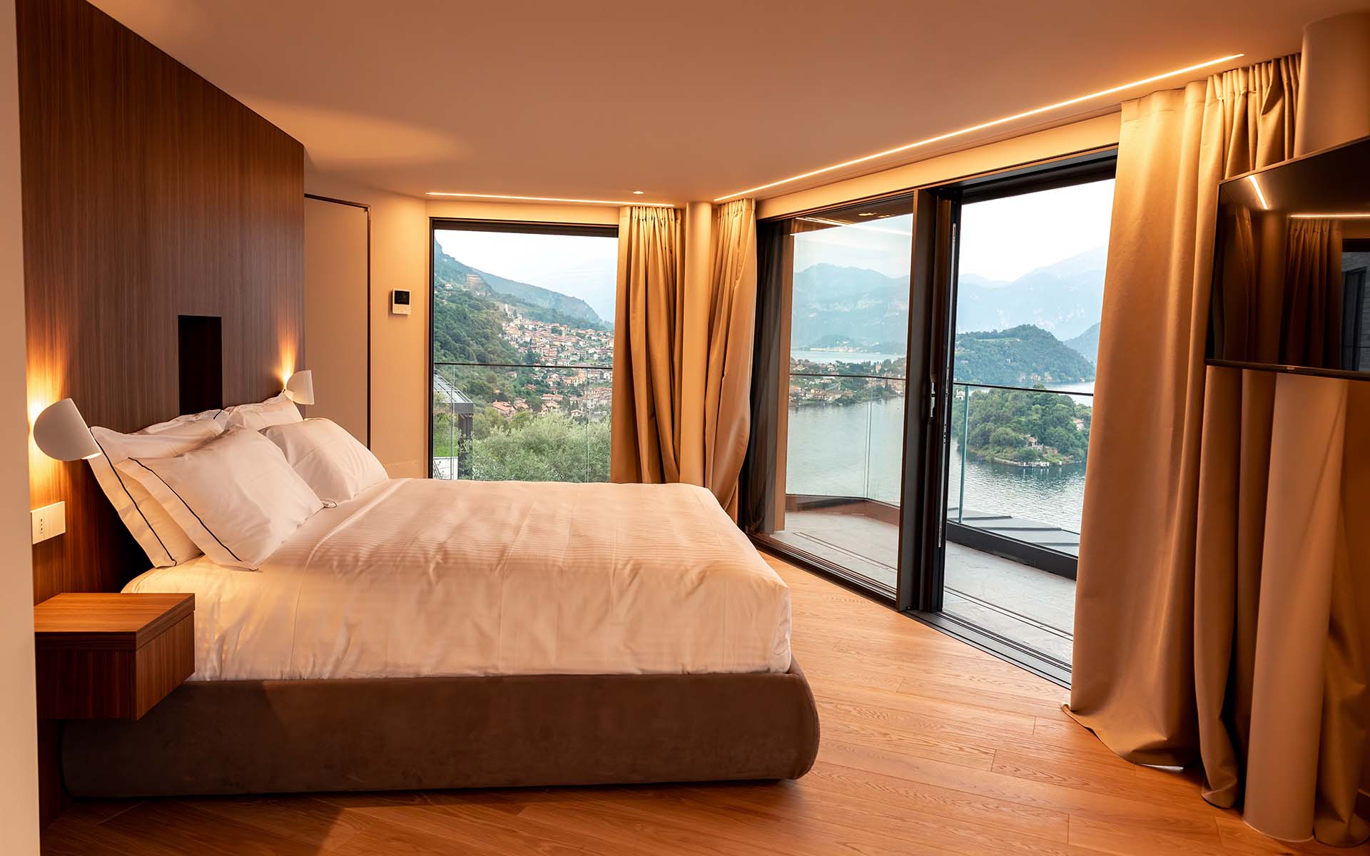Villa Osee, Lake Como
