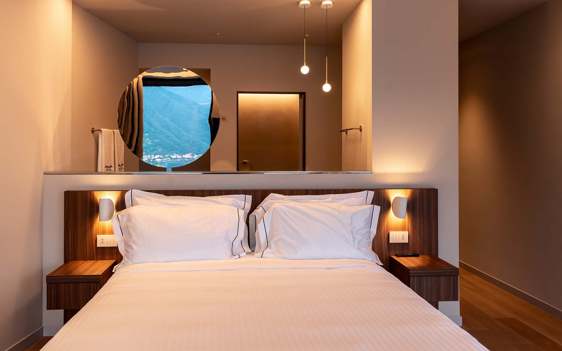 Villa Osee, Lake Como