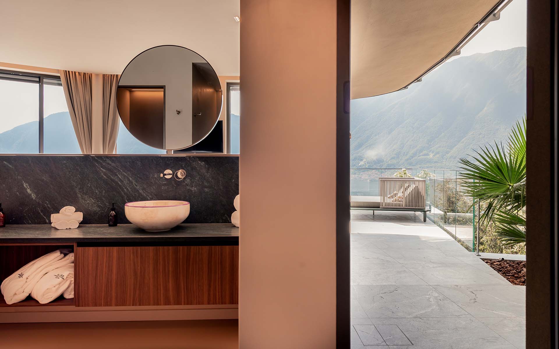 Villa Osee, Lake Como
