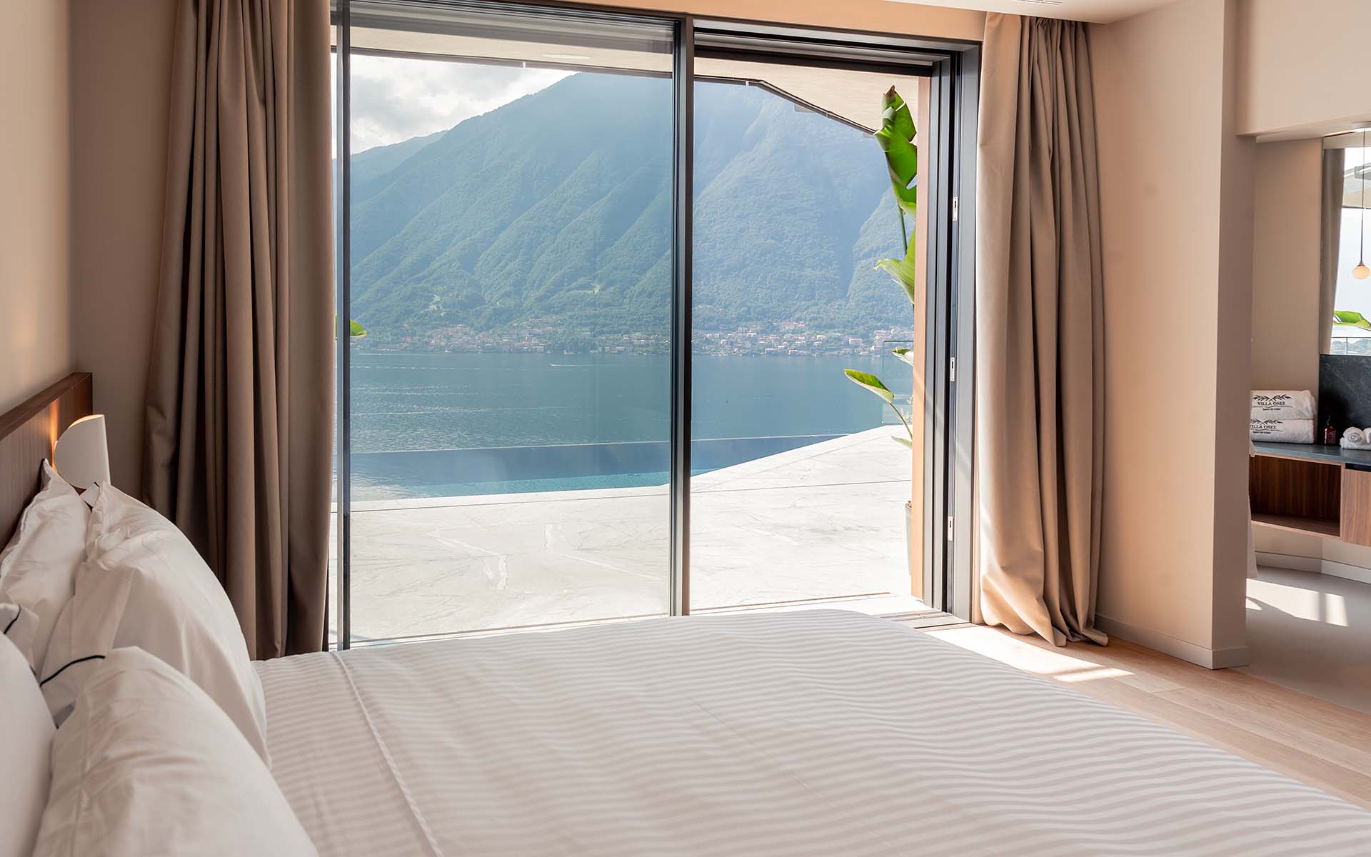Villa Osee, Lake Como