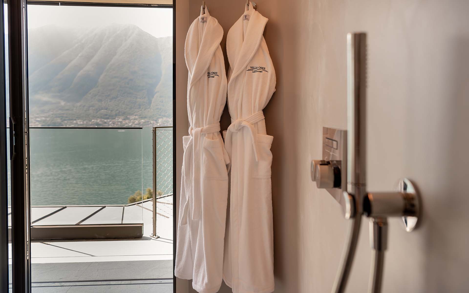 Villa Osee, Lake Como