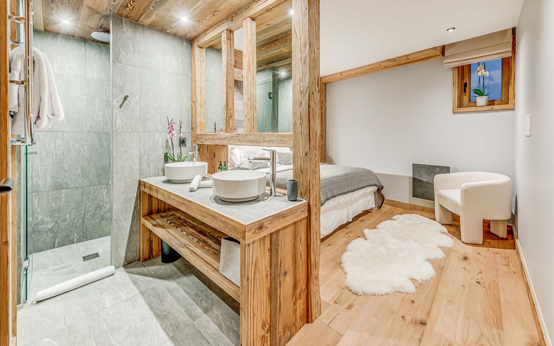 Apartment Flora, Val d’Isère