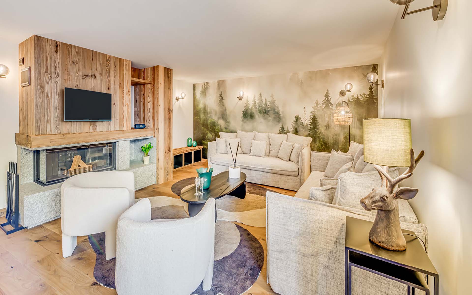 Apartment Flora, Val d’Isère