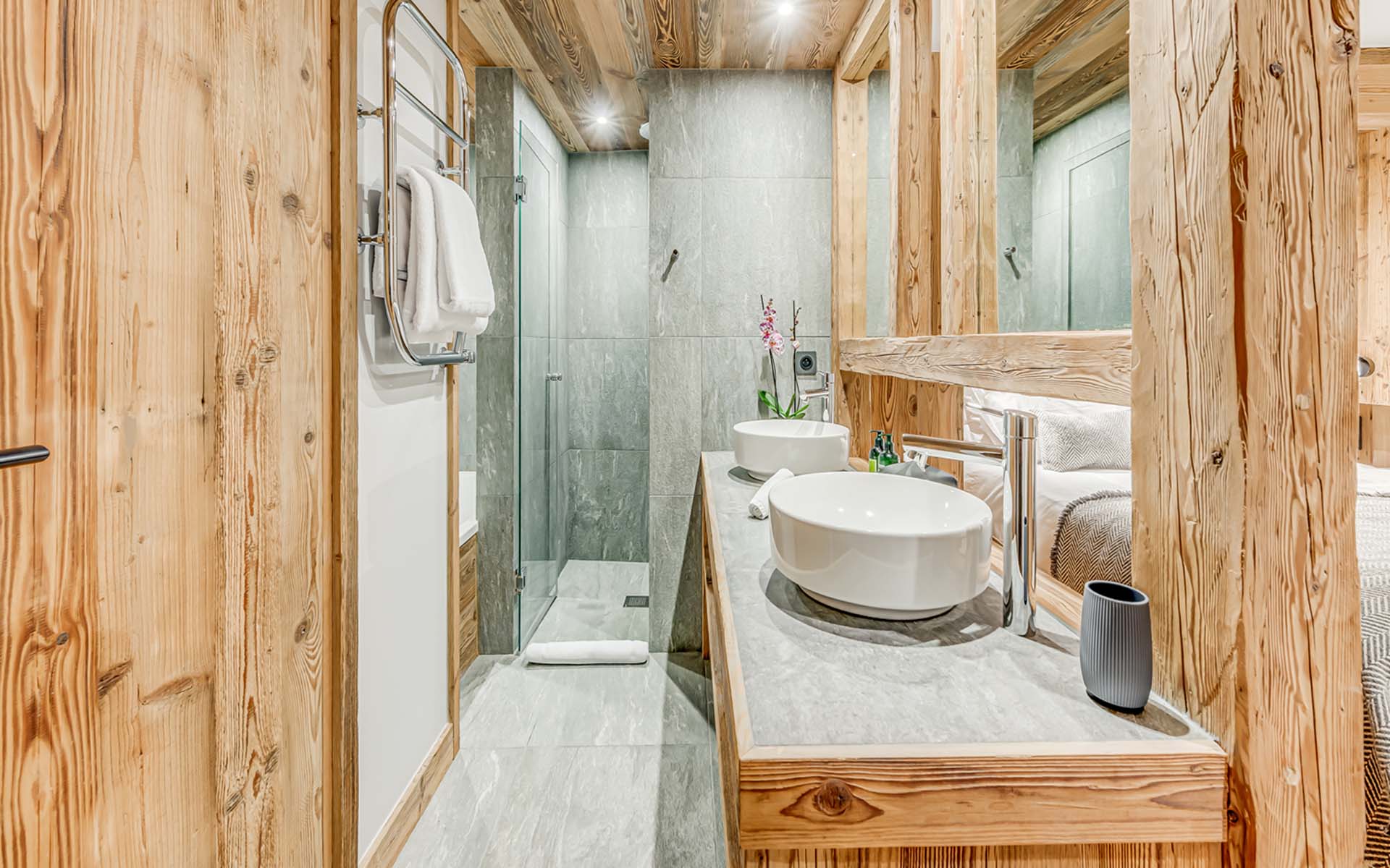 Apartment Flora, Val d’Isère