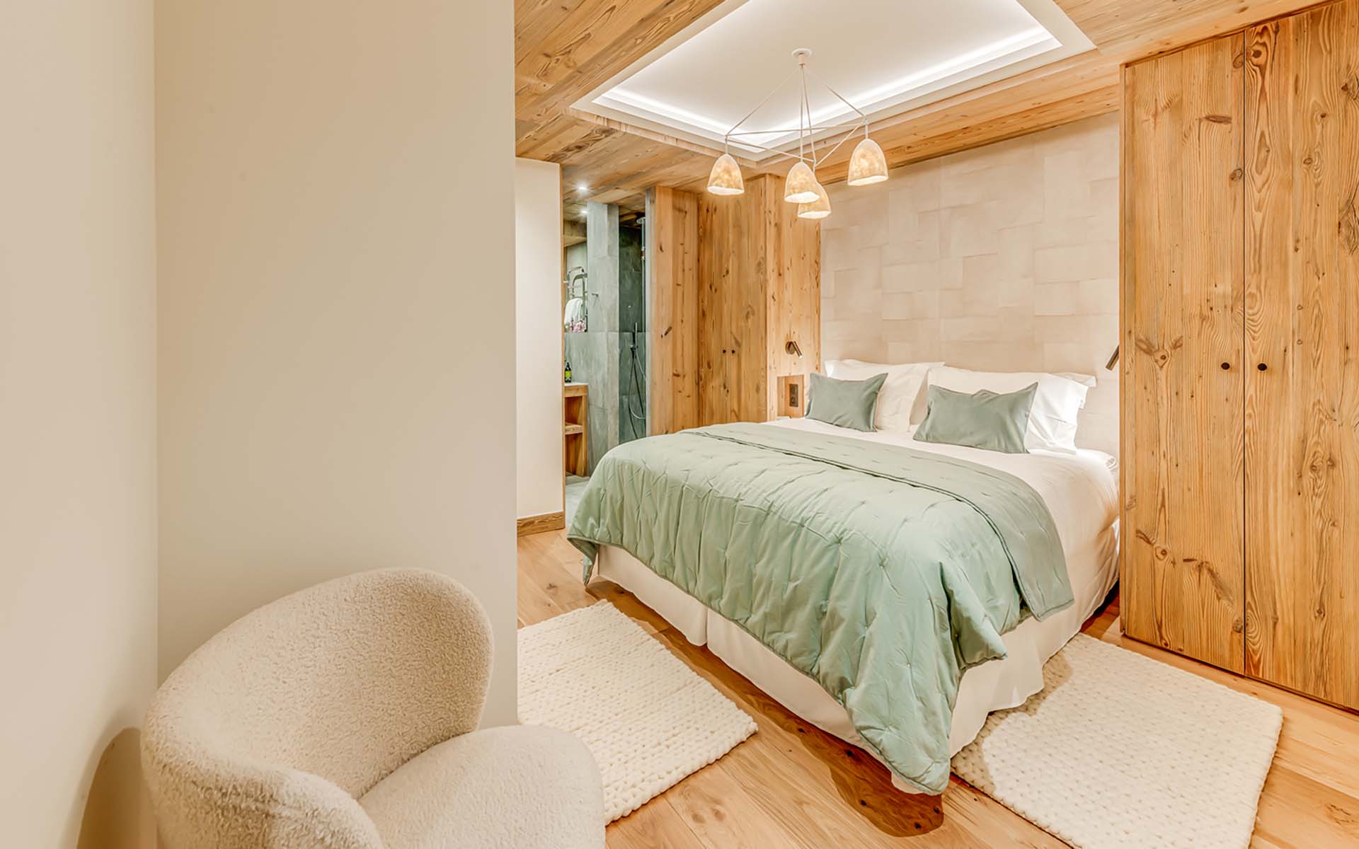 Apartment Flora, Val d’Isère
