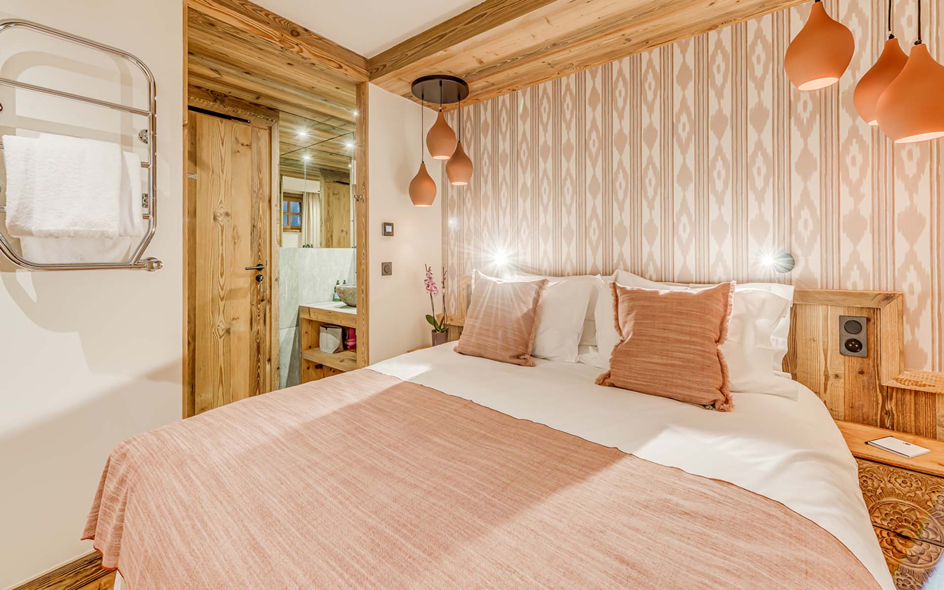 Apartment Flora, Val d’Isère