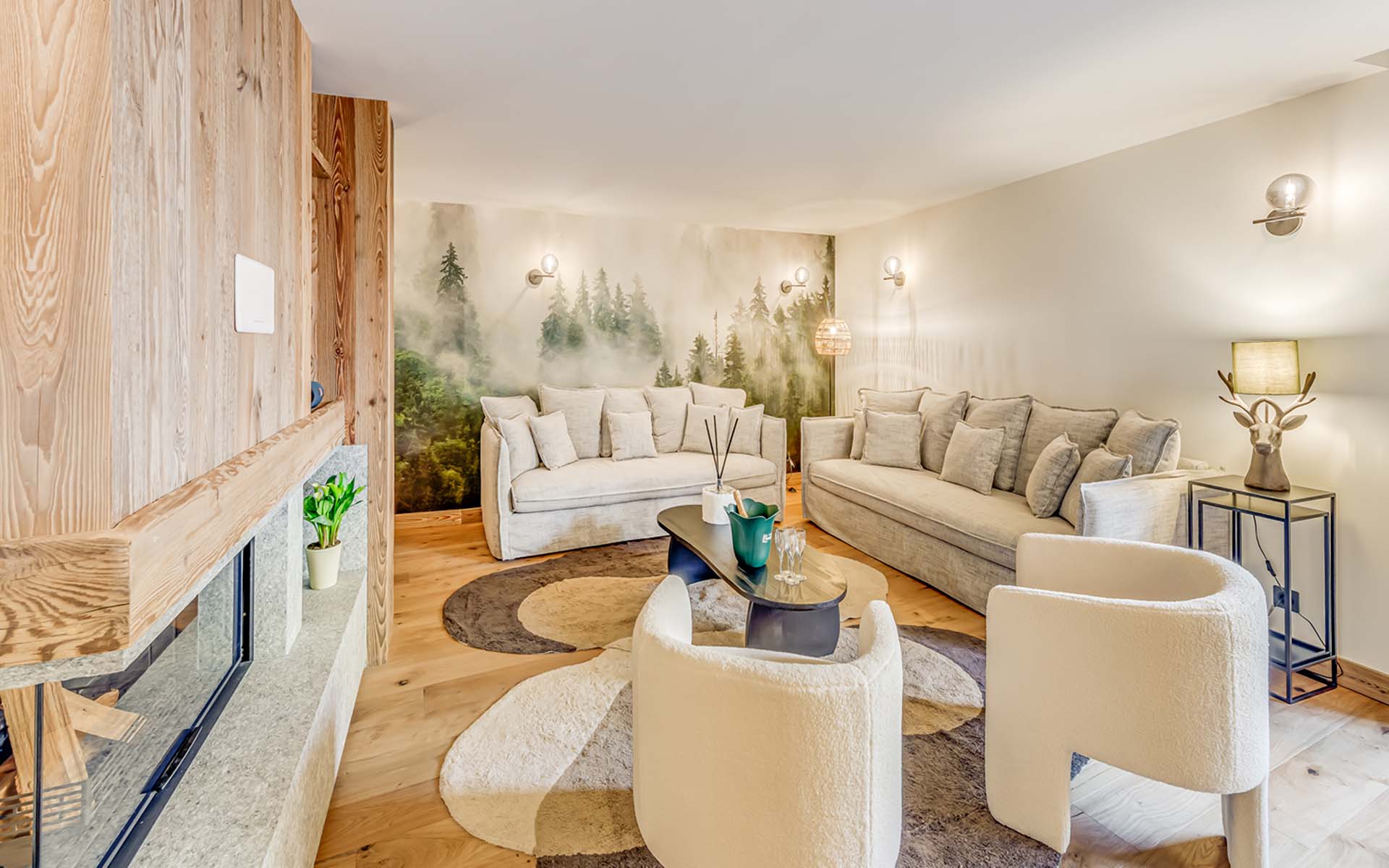 Apartment Flora, Val d’Isère