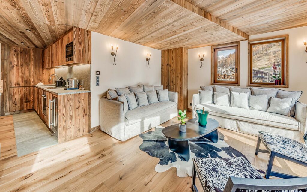 Apartment Luna Luxury Ski Property Val d’Isère France 10