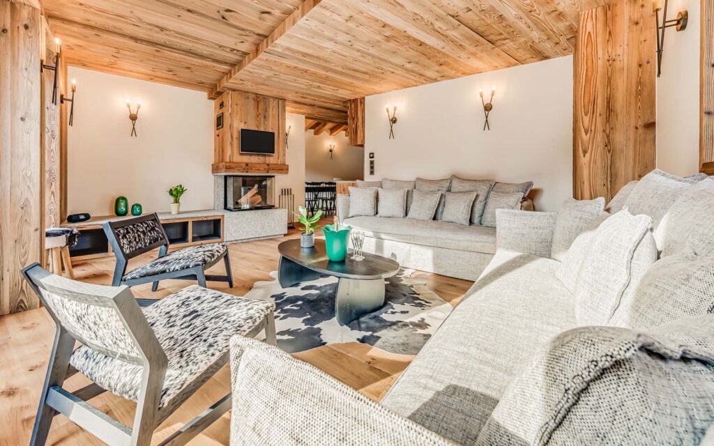 Apartment Luna Luxury Ski Property Val d’Isère France 8
