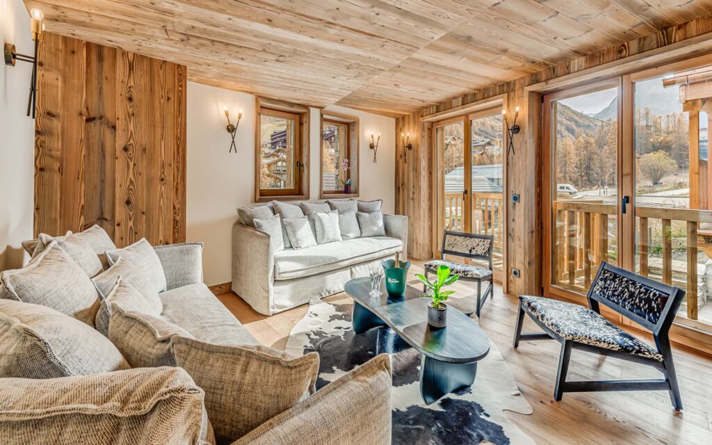Apartment Luna Luxury Ski Property Val d’Isère France 9