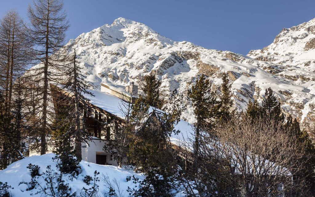 Casa Leopardo, Maloja, GR, Switzerland, 15 11 18