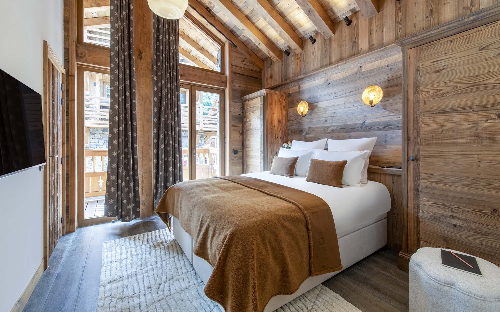 Chalet Caribou, Méribel