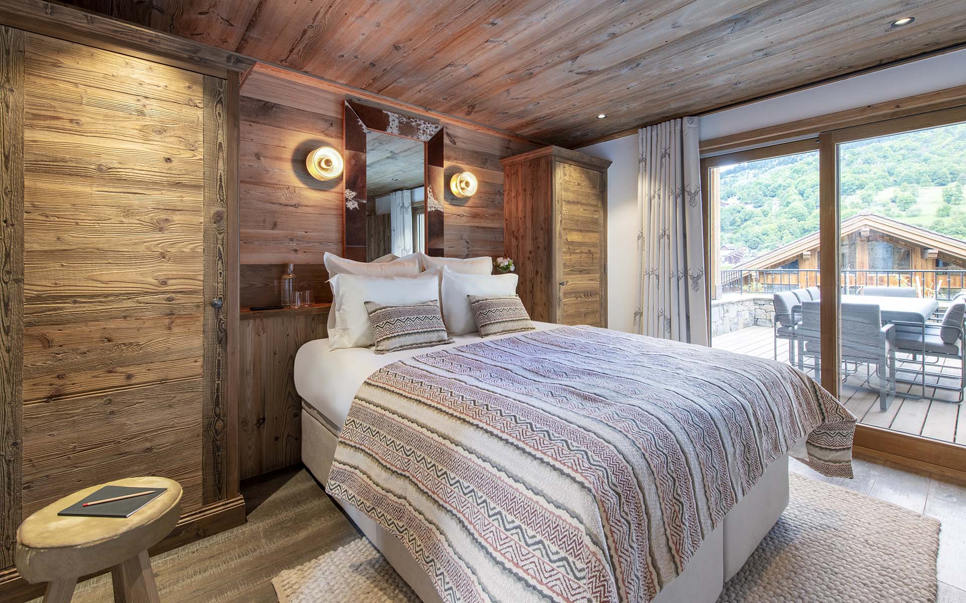 Chalet Caribou, Méribel