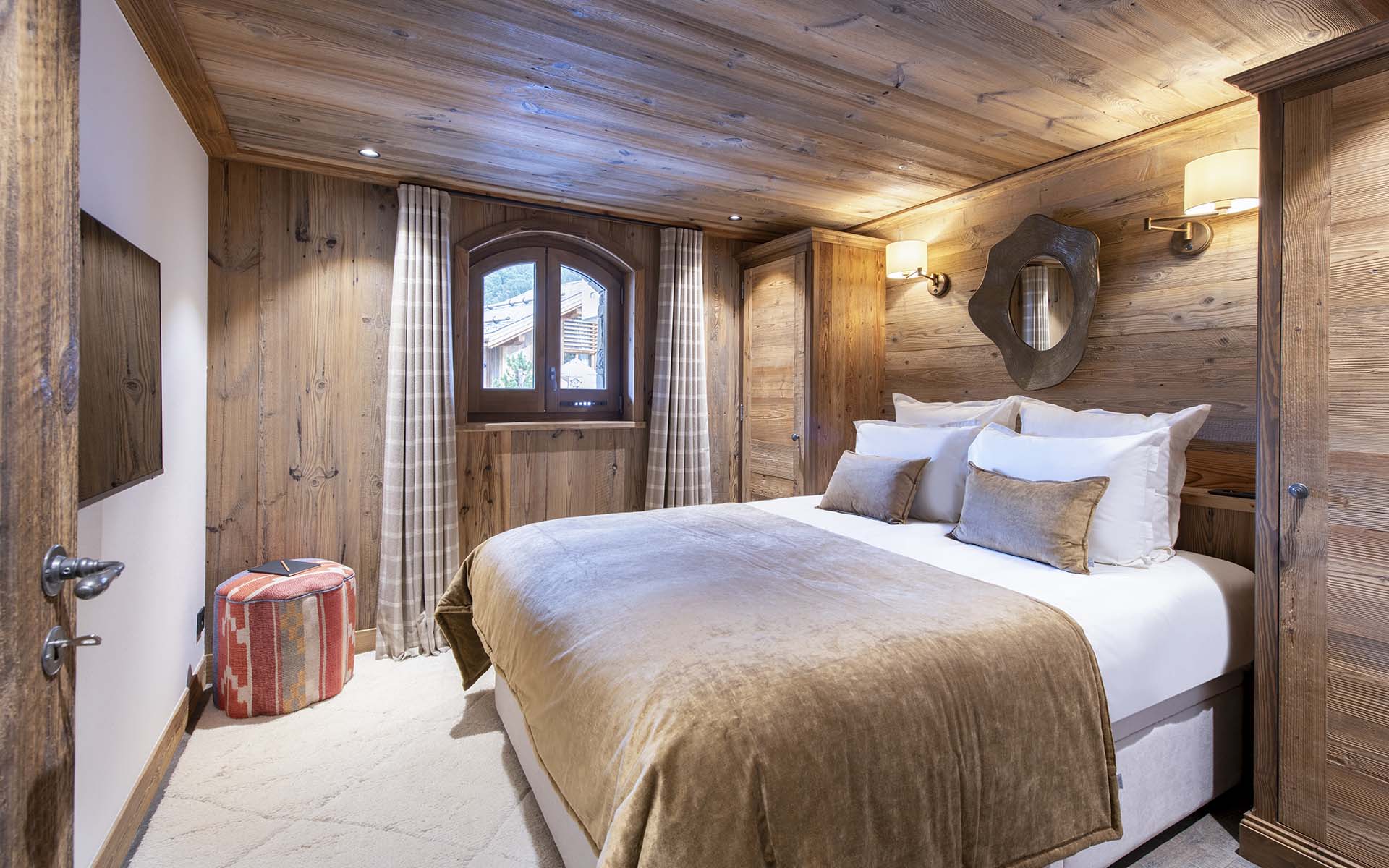 Chalet Caribou, Méribel