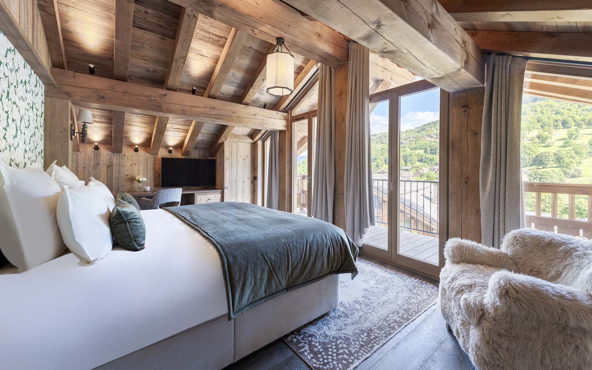 Chalet Caribou, Méribel