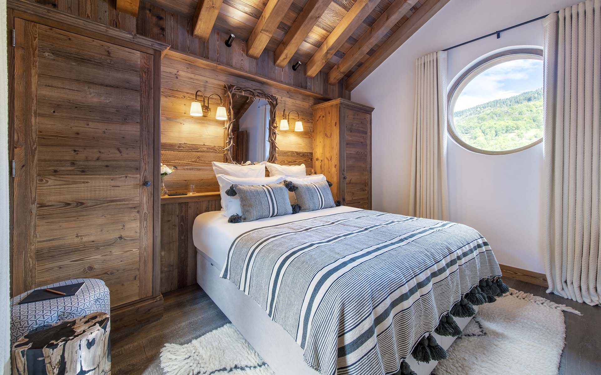 Chalet Caribou, Méribel