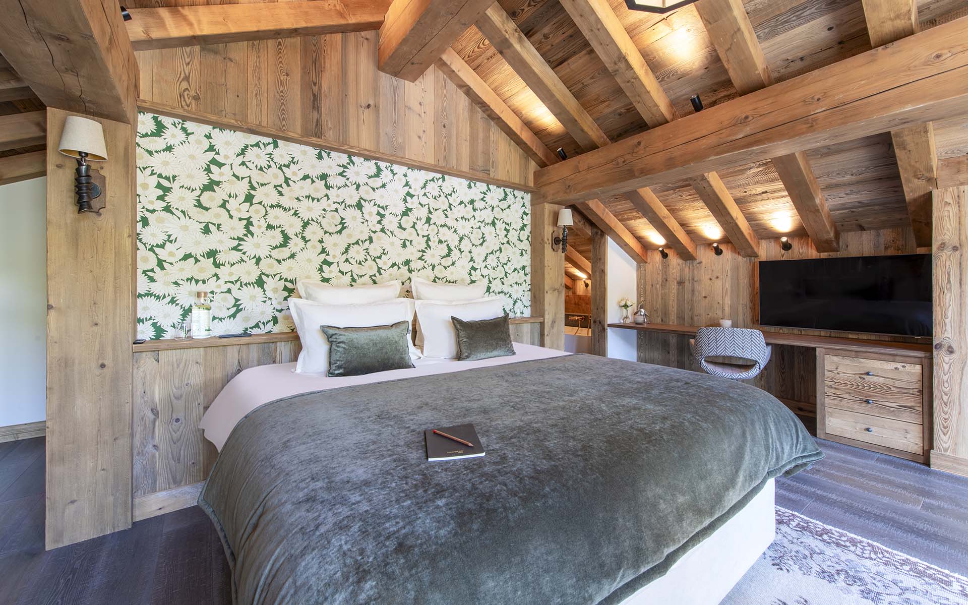 Chalet Caribou, Méribel