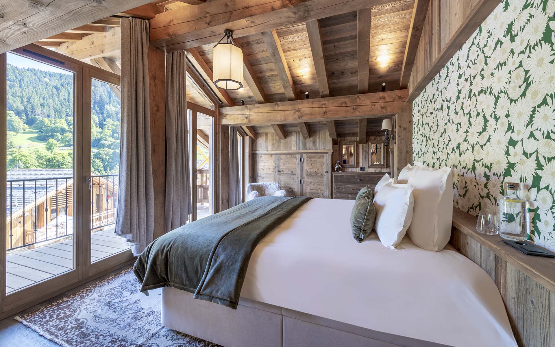 Chalet Caribou, Méribel
