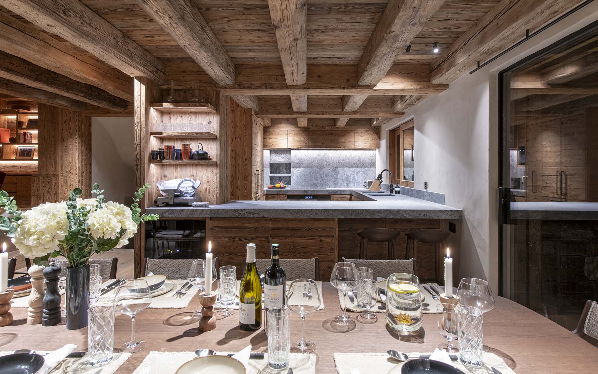 Chalet La Rochette, Verbier