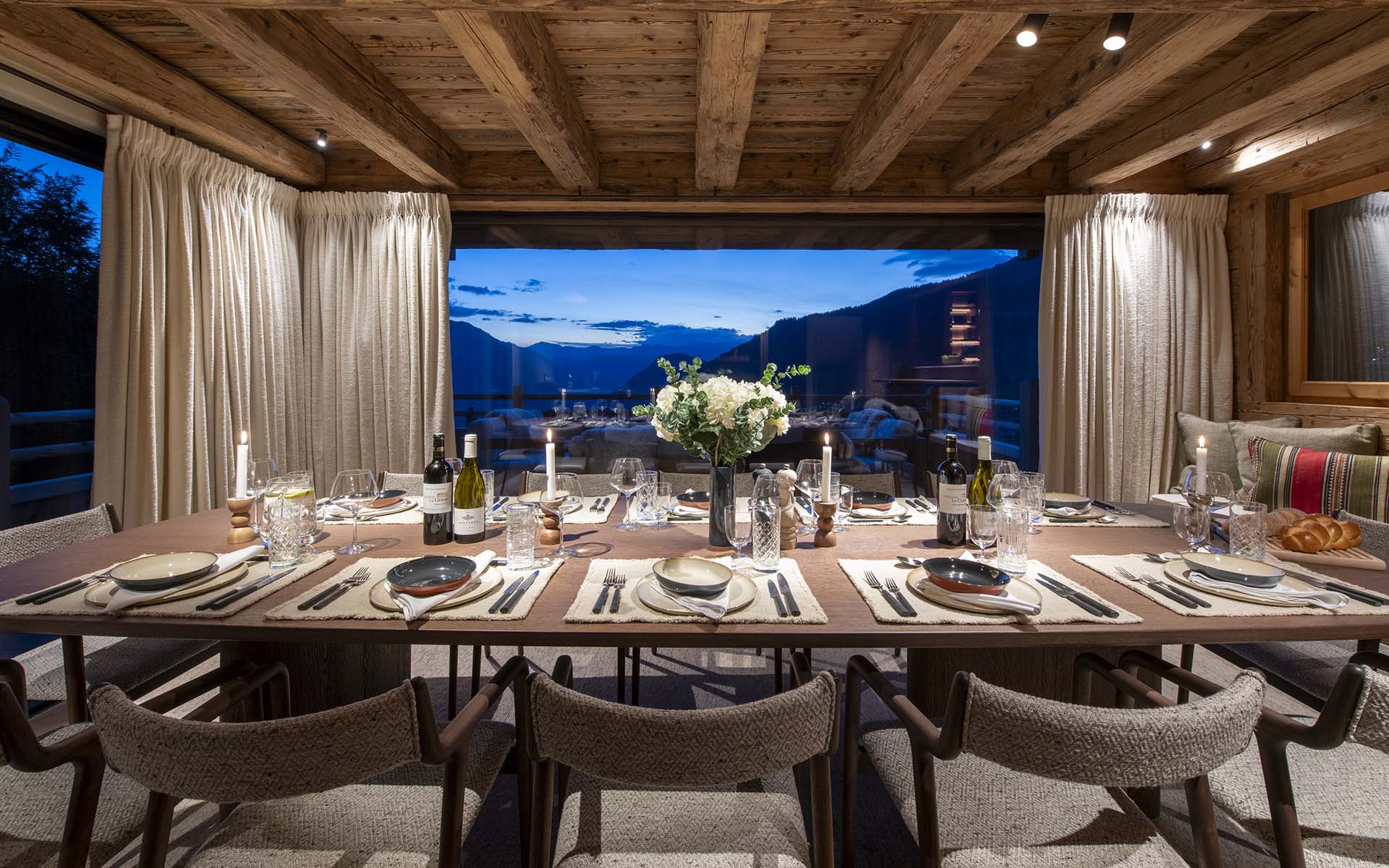 Chalet La Rochette, Verbier