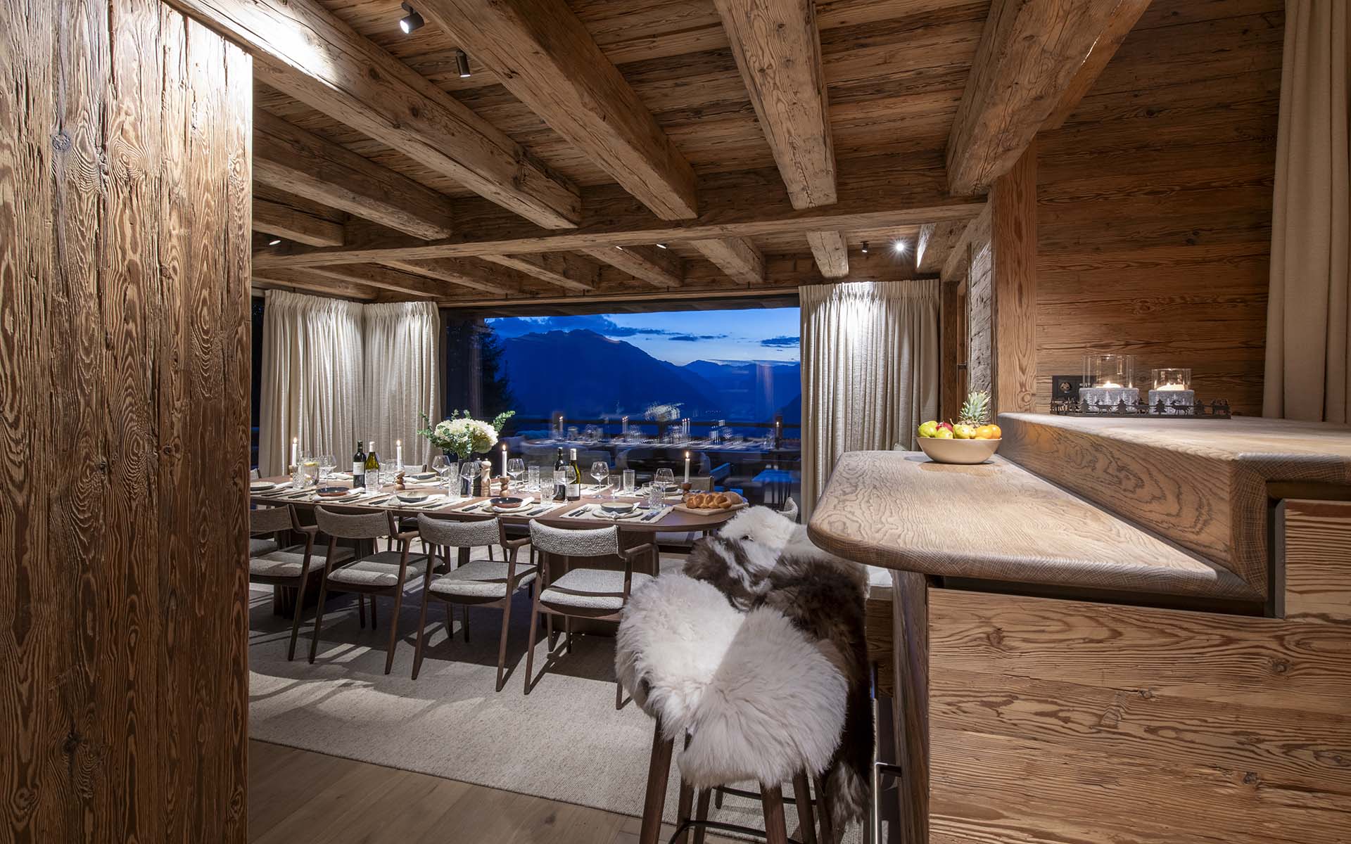 Chalet La Rochette, Verbier