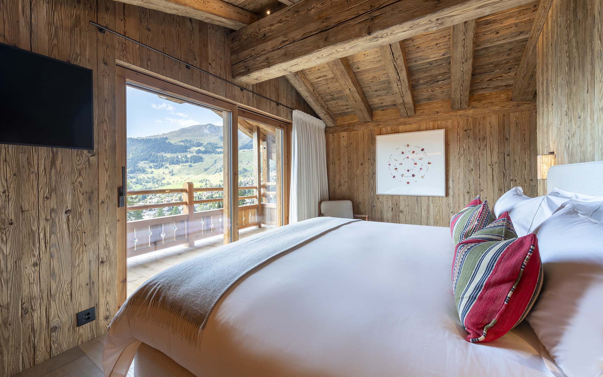 Chalet La Rochette, Verbier