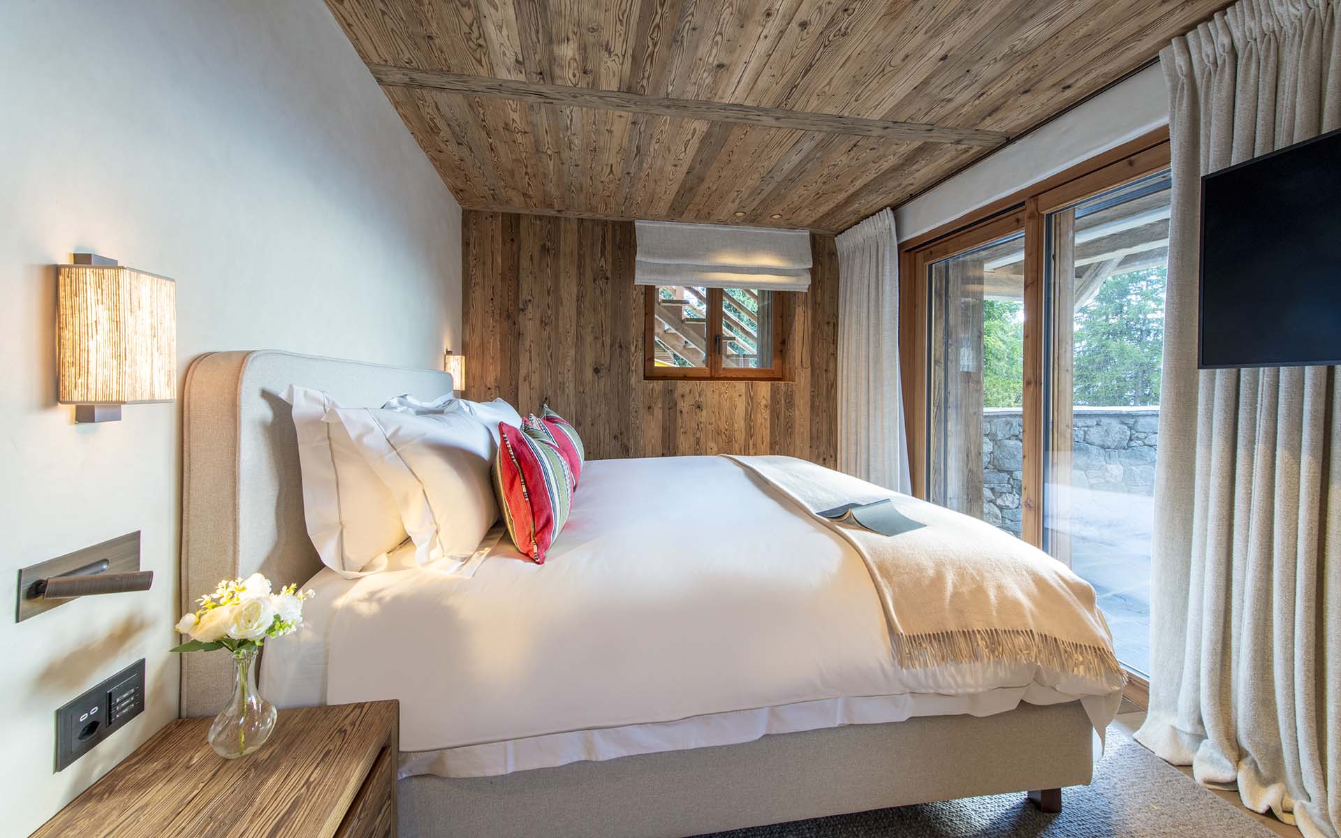 Chalet La Rochette, Verbier
