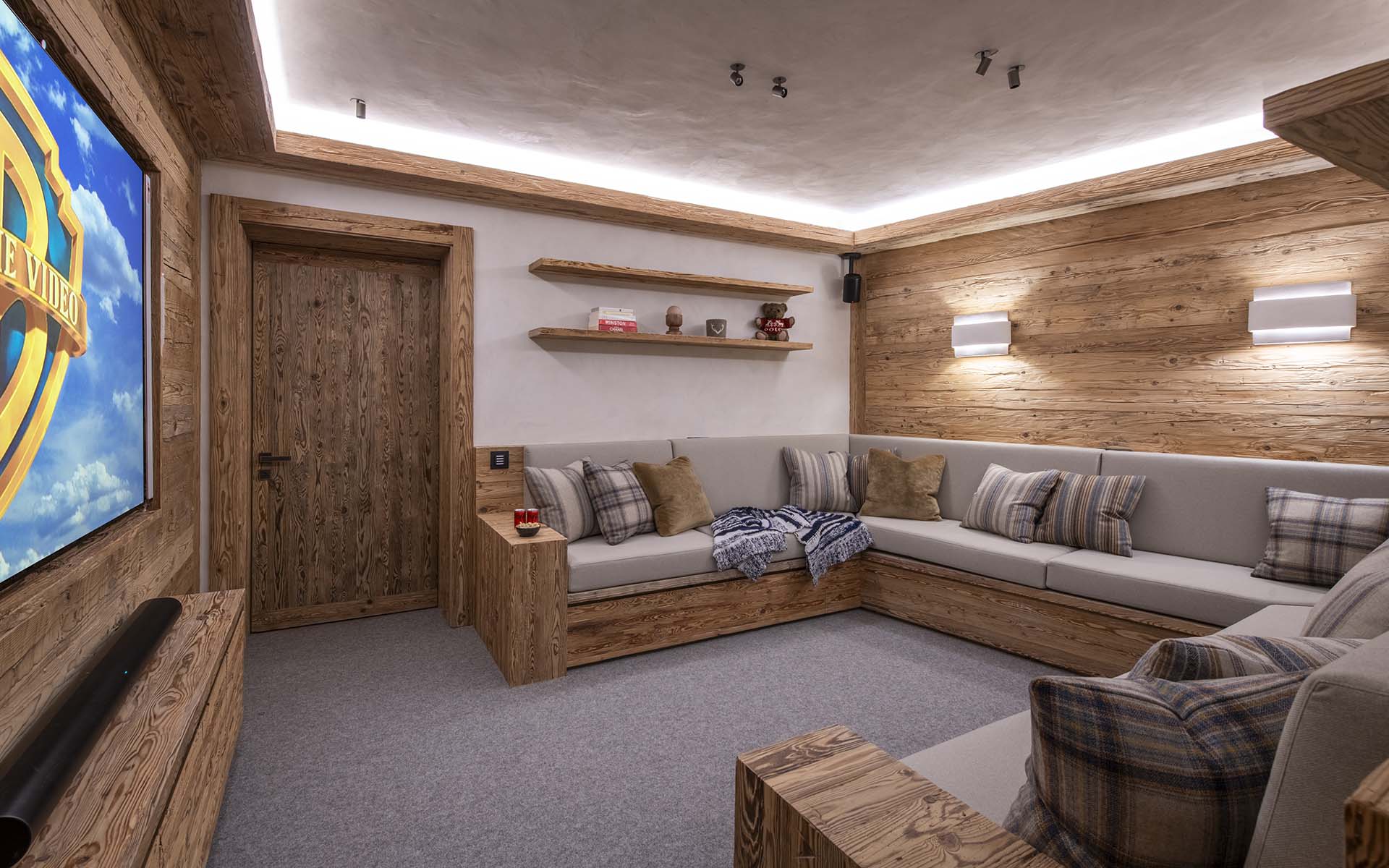 Chalet La Rochette, Verbier