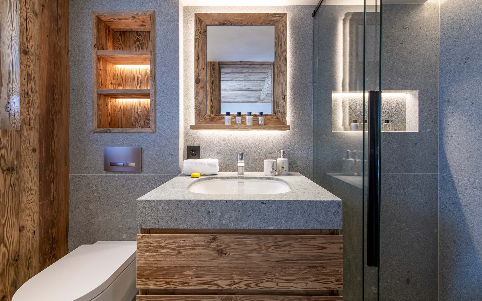 Chalet La Rochette, Verbier
