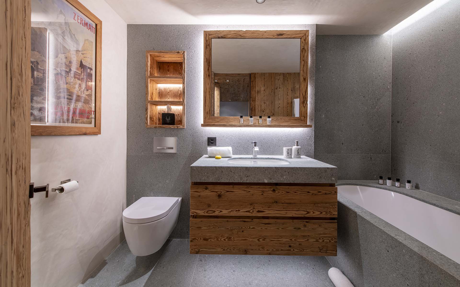Chalet La Rochette, Verbier