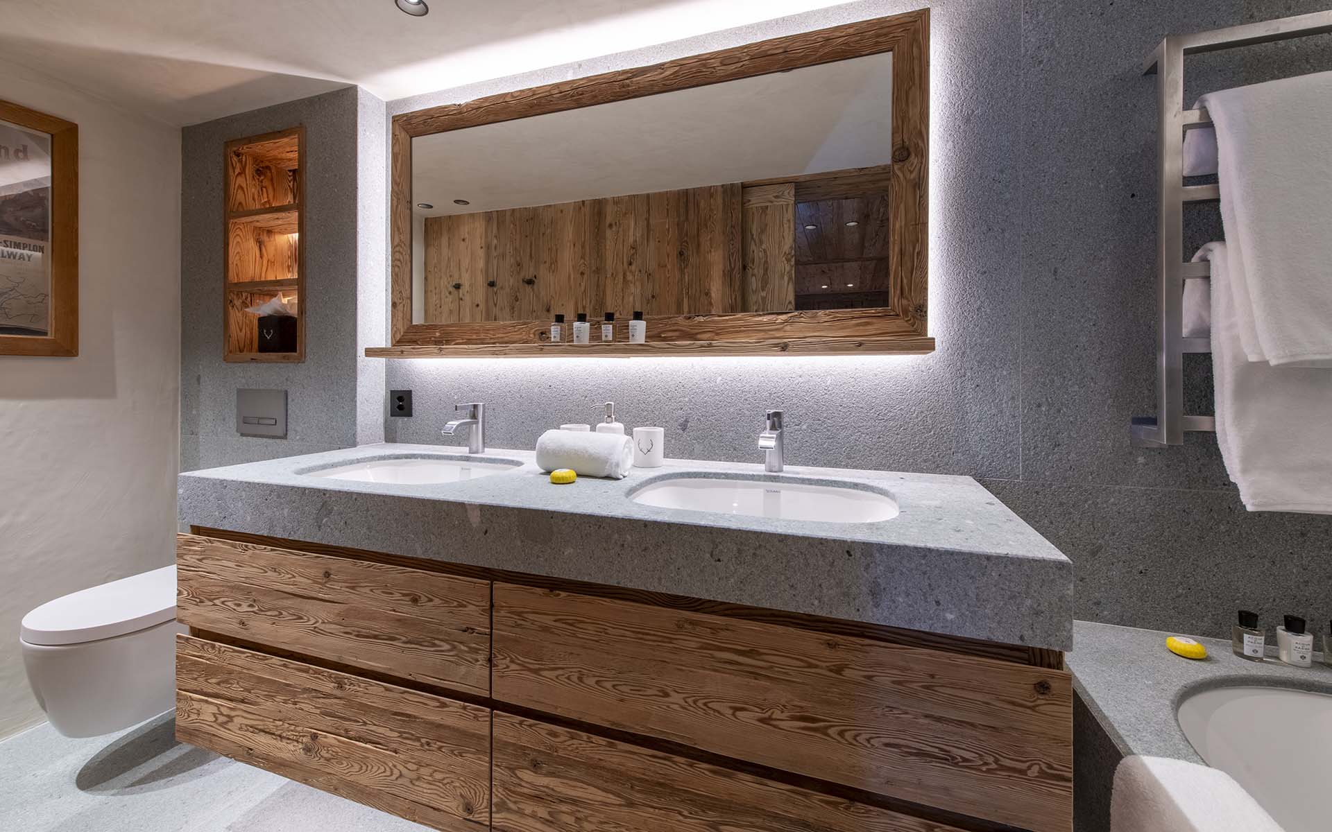Chalet La Rochette, Verbier