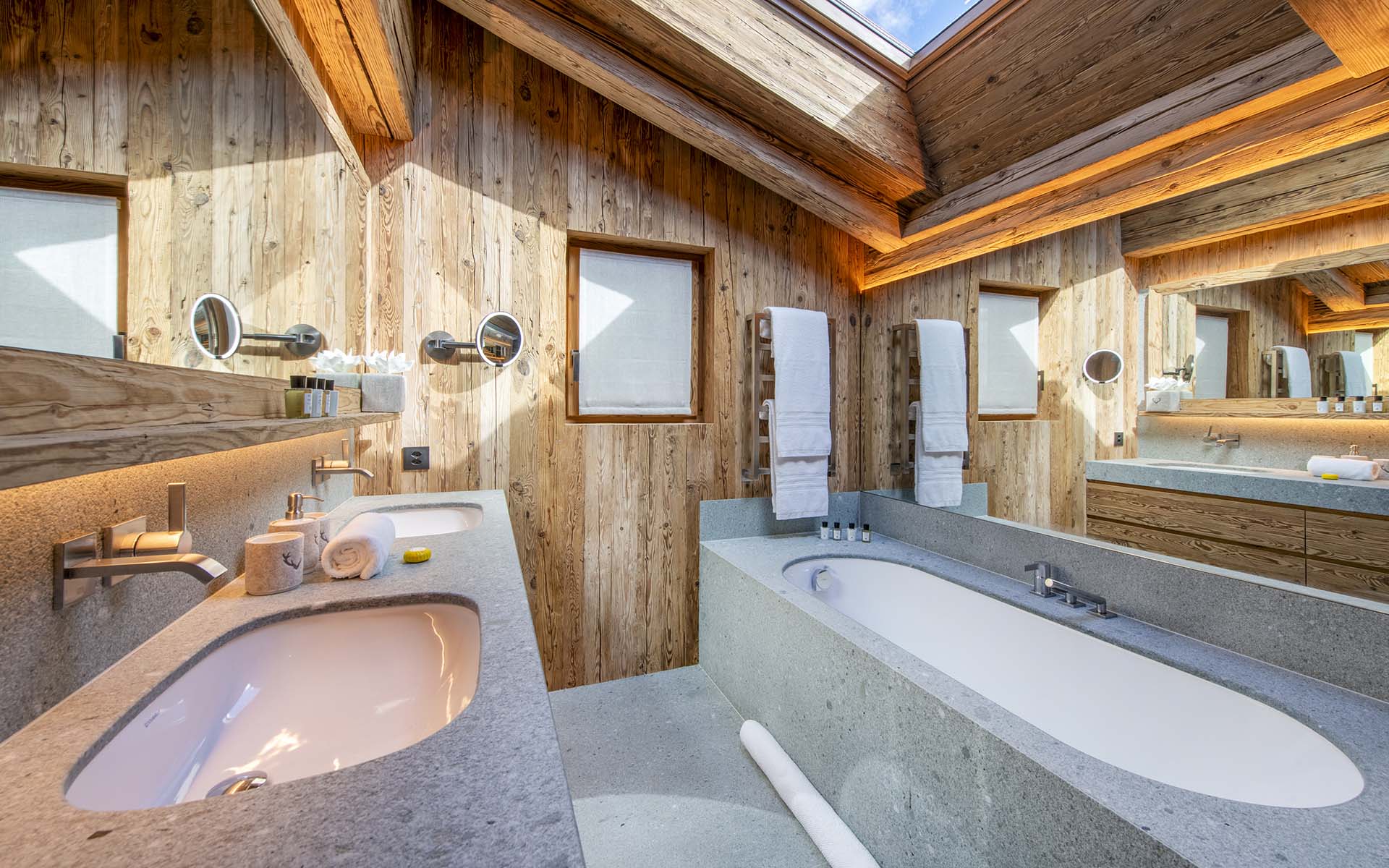 Chalet La Rochette, Verbier