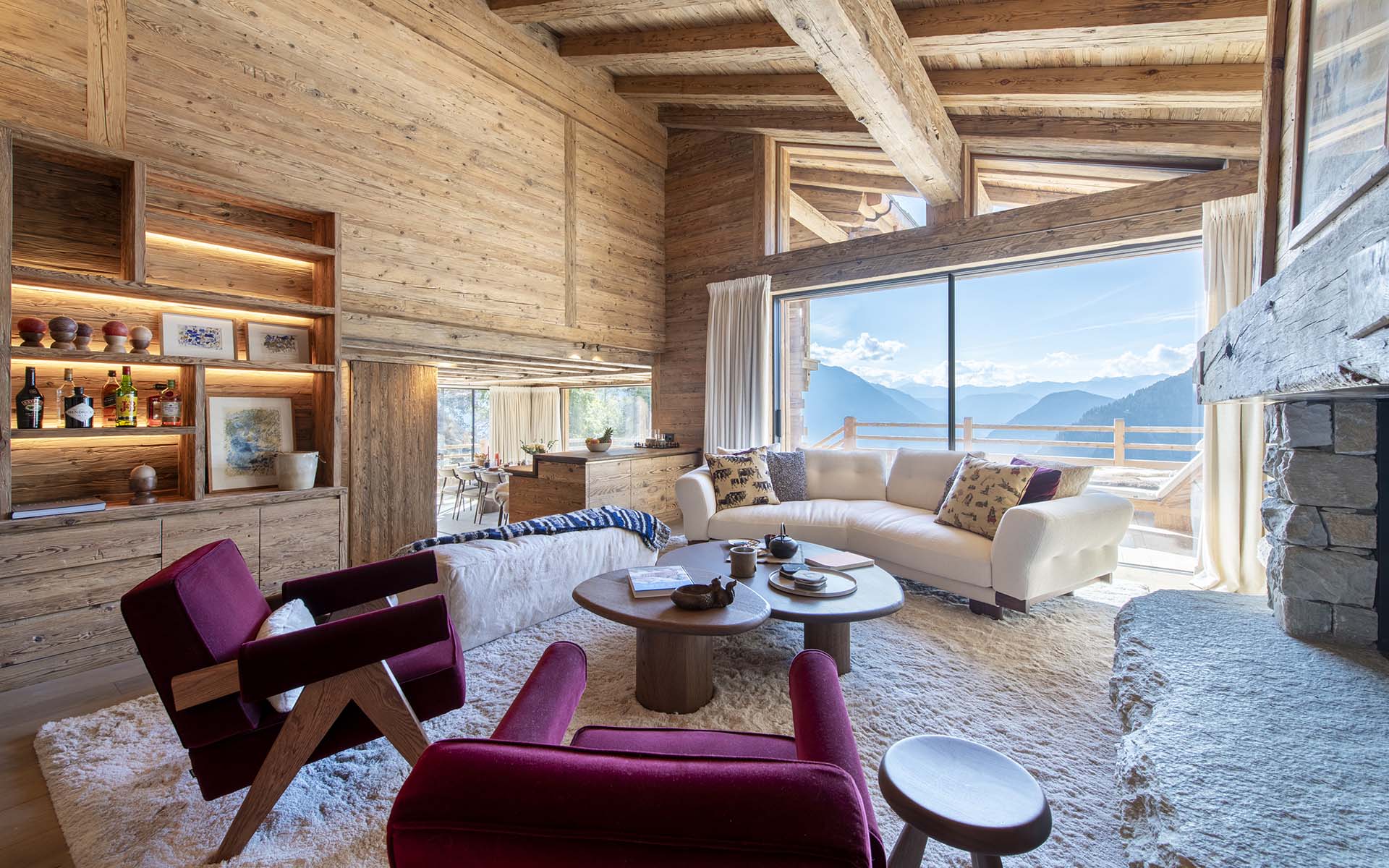 Chalet La Rochette, Verbier