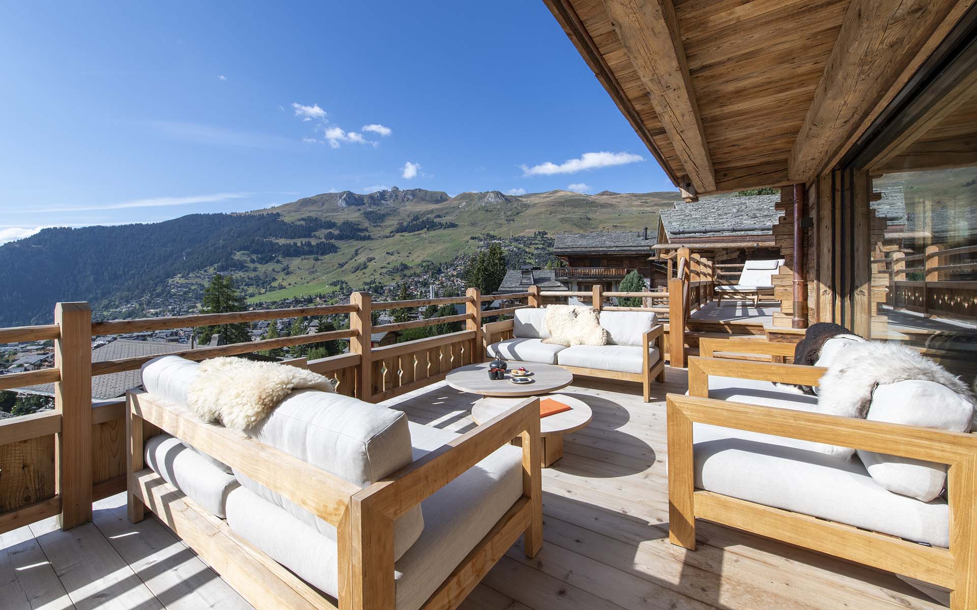Chalet La Rochette, Verbier
