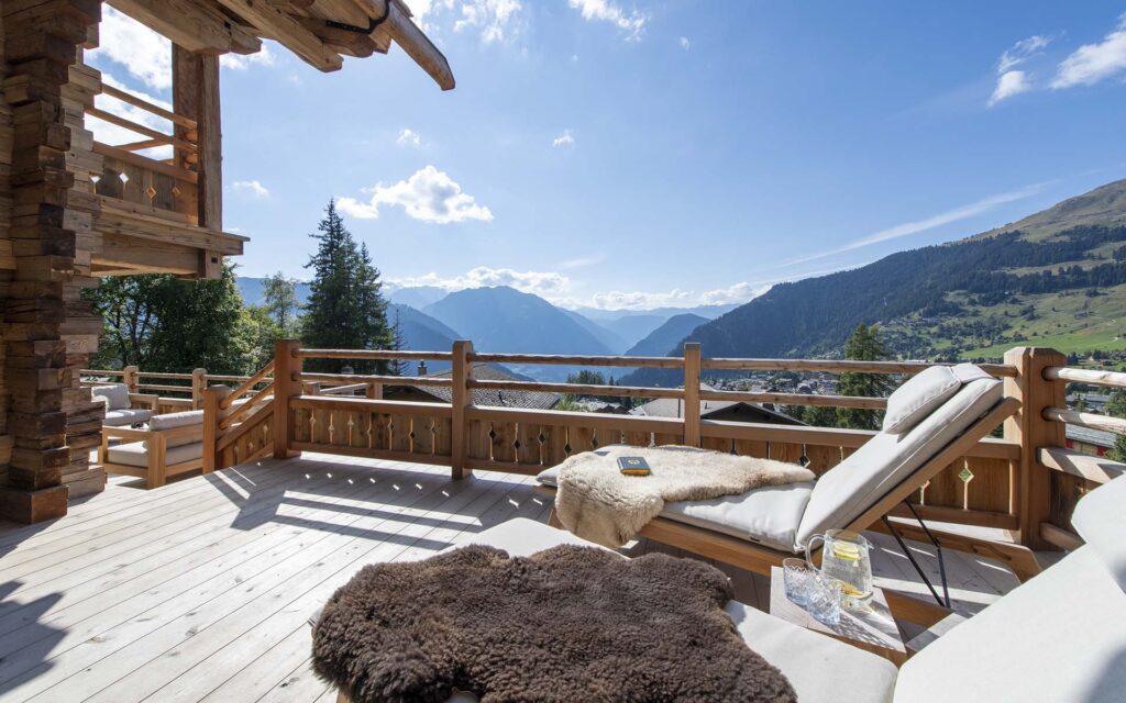 Chalet La Rochette Luxury Ski Chalet Verbier Switzerland 35