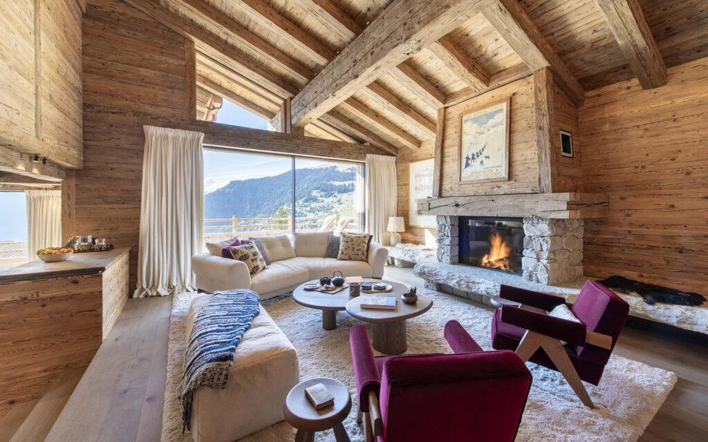 Chalet La Rochette Luxury Ski Chalet Verbier Switzerland 36