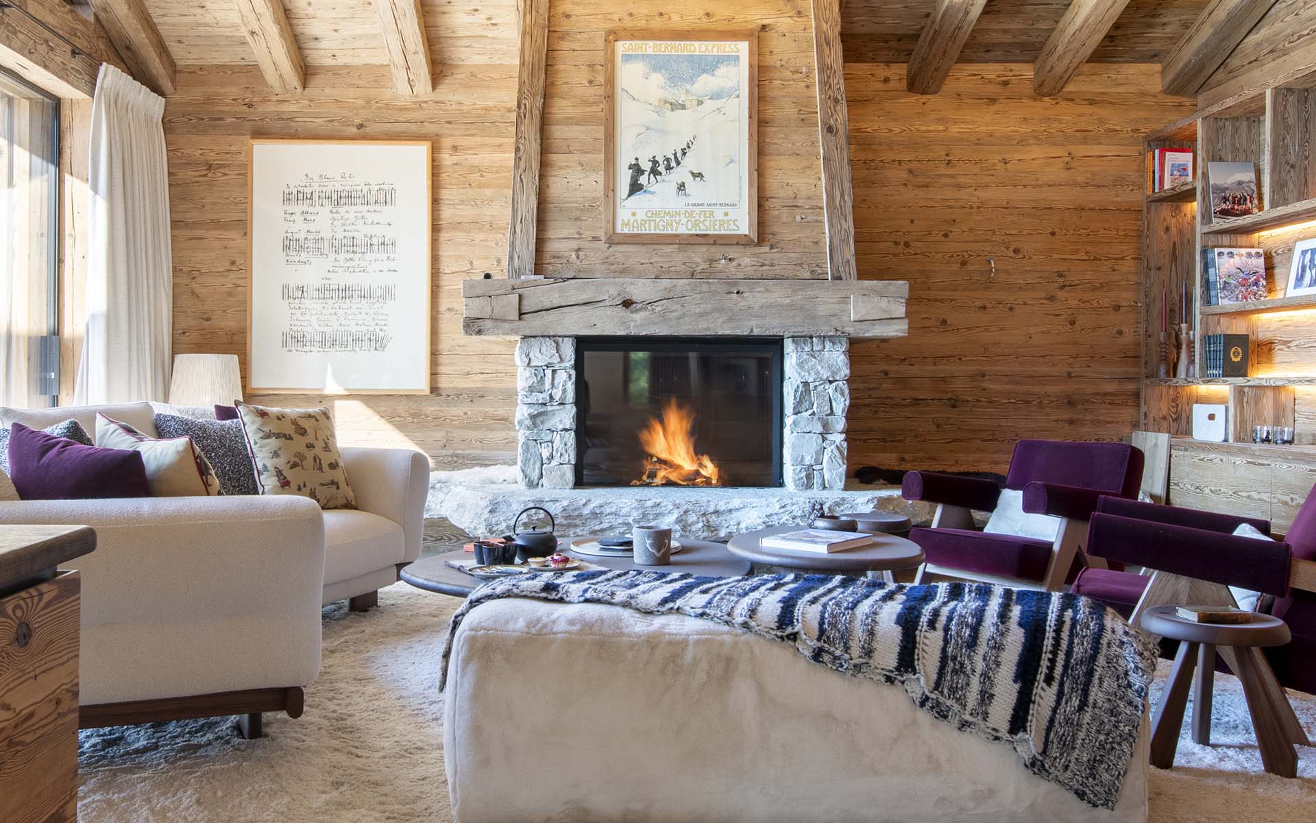 Chalet La Rochette, Verbier