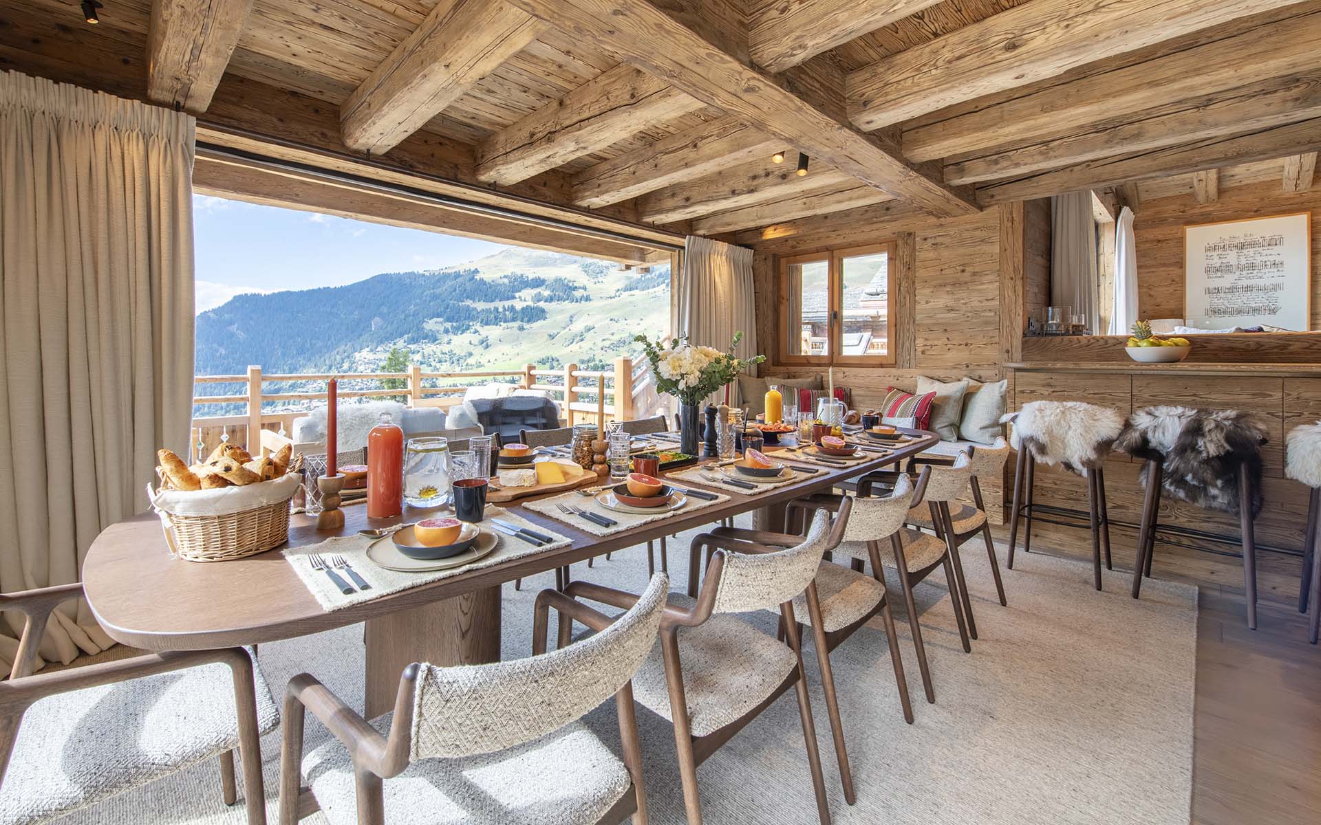 Chalet La Rochette, Verbier