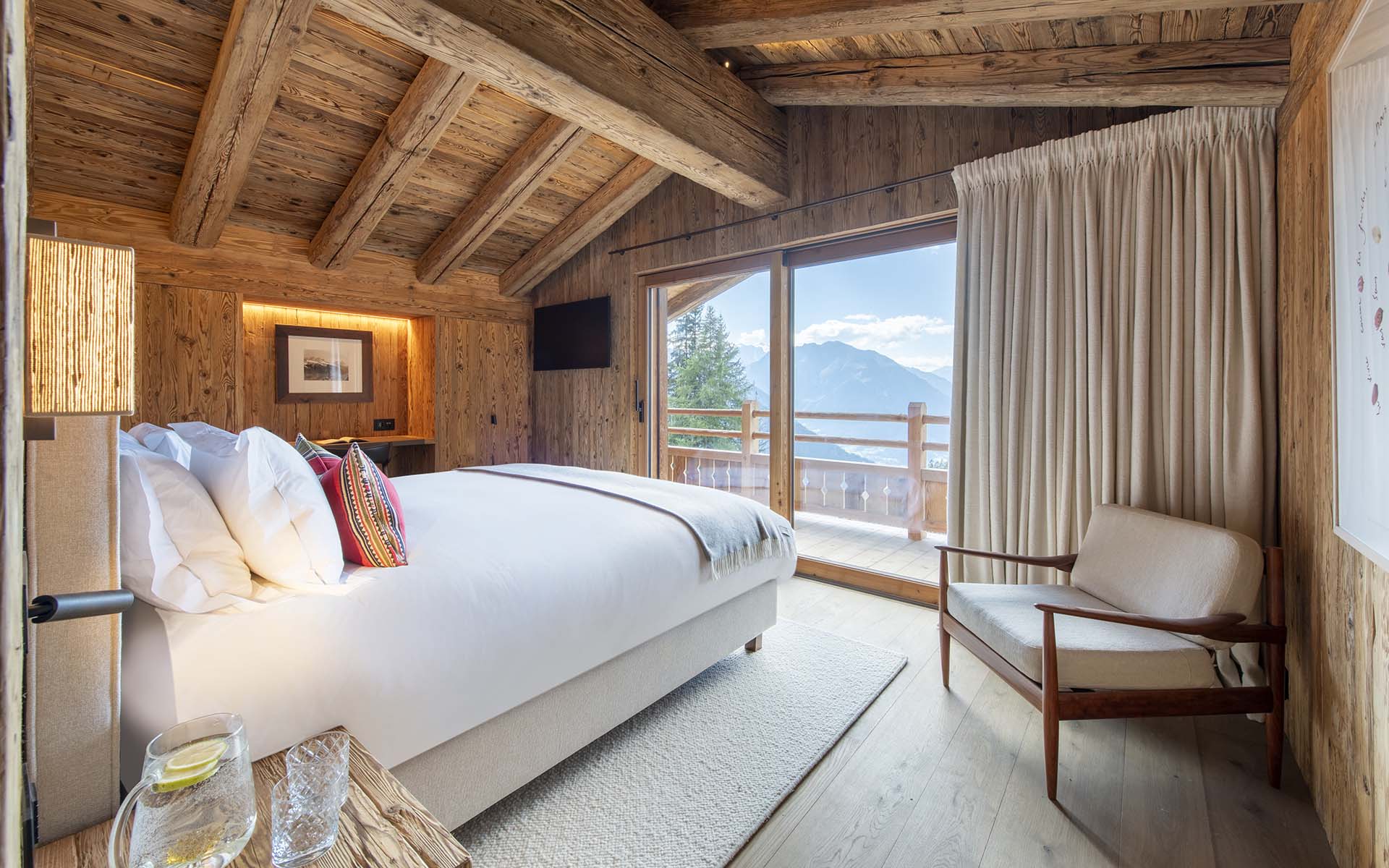 Chalet La Rochette, Verbier