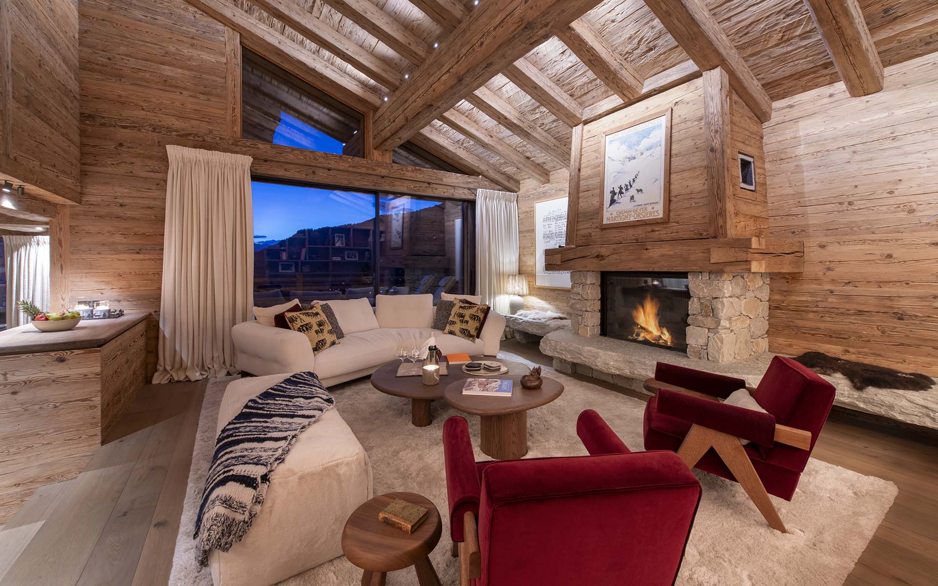 Chalet La Rochette, Verbier