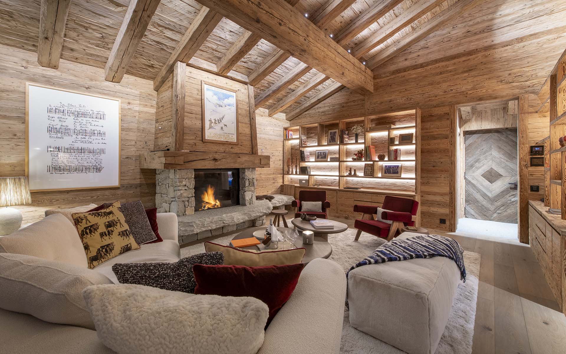 Chalet La Rochette, Verbier