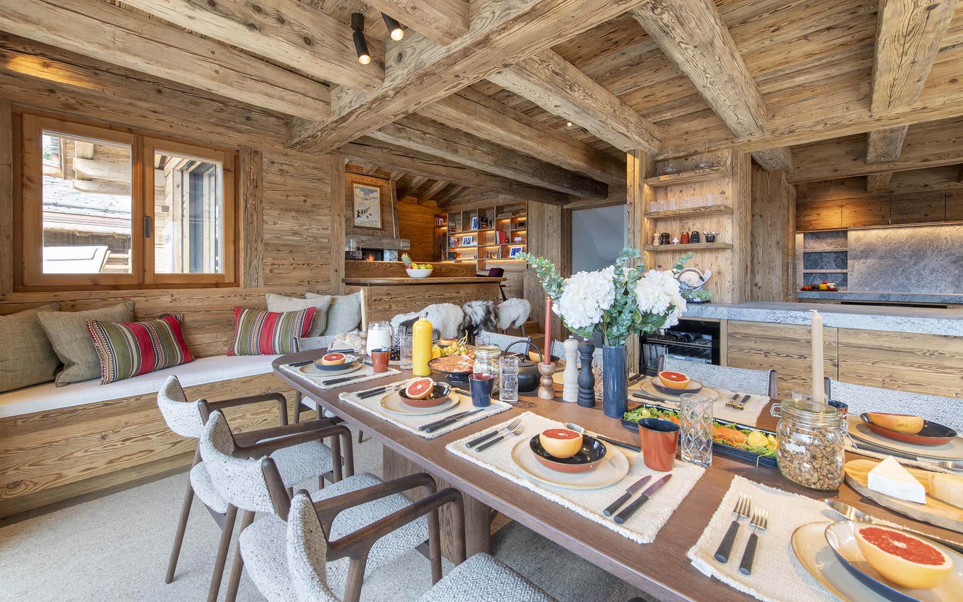 Chalet La Rochette, Verbier