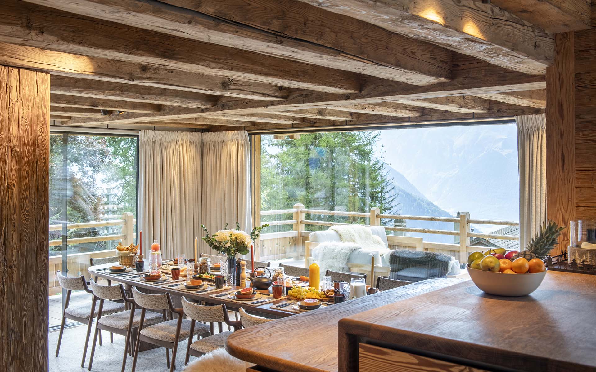 Chalet La Rochette, Verbier