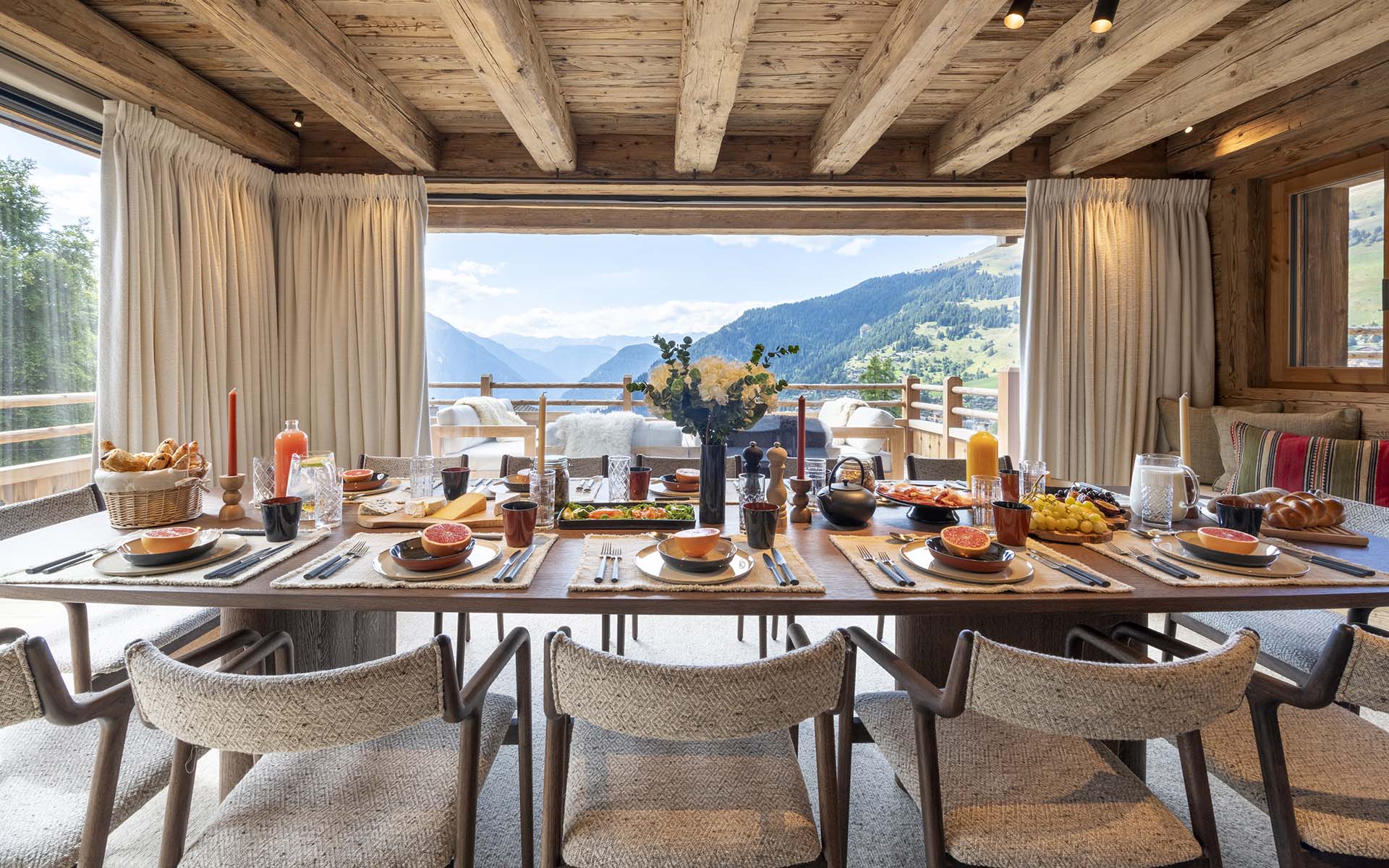 Chalet La Rochette, Verbier