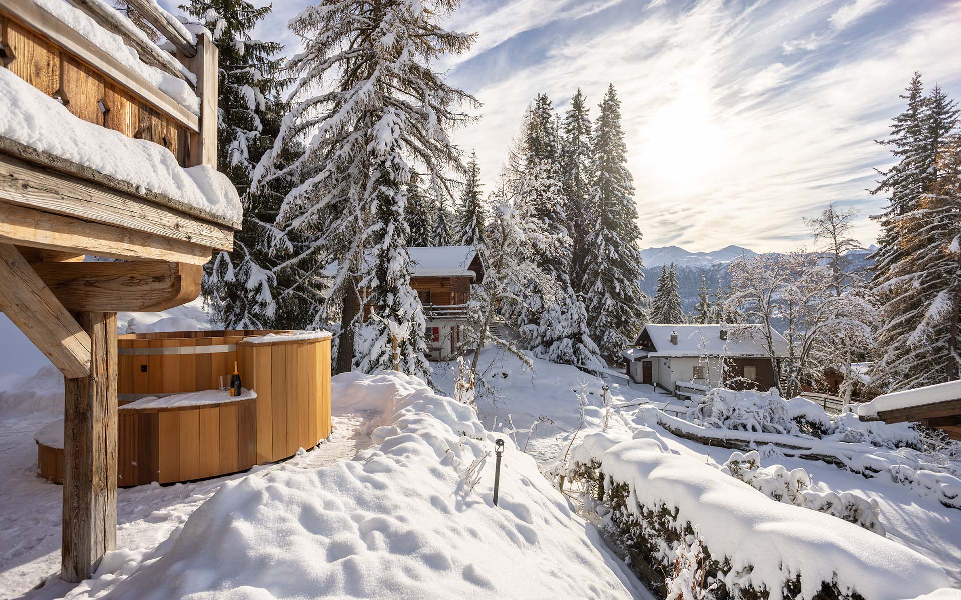 Chalet La Rochette, Verbier