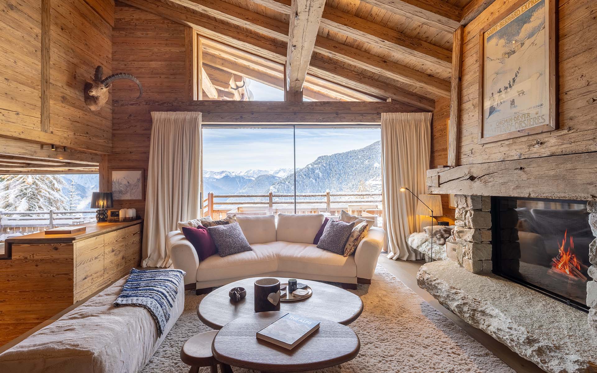 Chalet La Rochette, Verbier