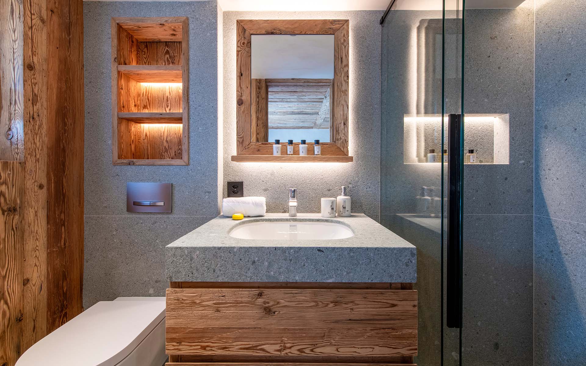 Chalet La Rochette, Verbier