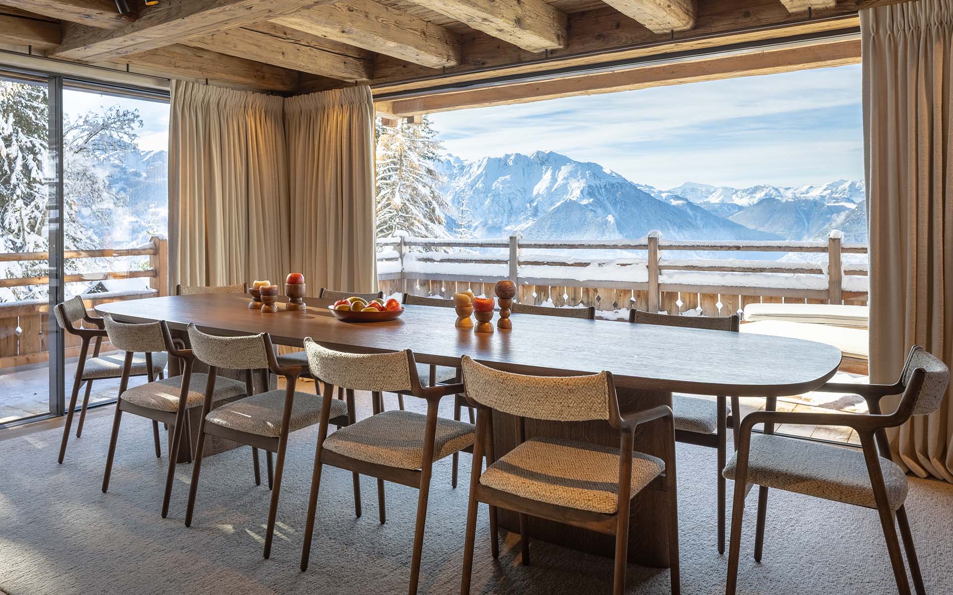 Chalet La Rochette, Verbier